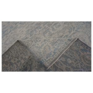 Persian Sultanabad Masters Collection 8X10 Grey Area Rug — Transitional | Ashly Fine Rugs Houston TX