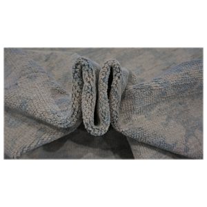 Persian Sultanabad Masters Collection 8X10 Grey Area Rug — Transitional | Ashly Fine Rugs Houston TX