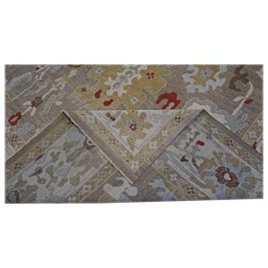 21st Century Sultanabad Master 10x14 Tan Handmade Area Rug #1143285 — Tan | Ashly Fine Rugs Houston TX
