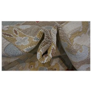 21st Century Sultanabad Master 10x14 Tan Handmade Area Rug #1143285 — Tan | Ashly Fine Rugs Houston TX
