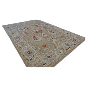 21st Century Sultanabad Master 10x14 Tan Handmade Area Rug #1143285 — Tan | Ashly Fine Rugs Houston TX