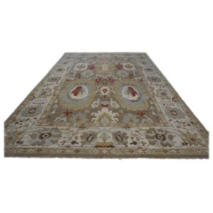21st Century Sultanabad Master 10x14 Tan Handmade Area Rug #1143285 — Tan | Ashly Fine Rugs Houston TX