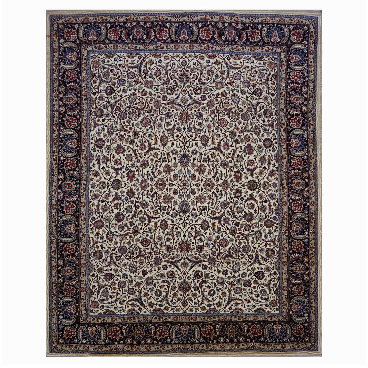 Area Rugs Traditional Wool Mashad Saber Collection 10 X 12 - 10 X 12 Wool Area Rugs Area Rugs Traditional Wool Mashad Saber Collection 10 X 12 - 10 X 12 Wool Area Rugs