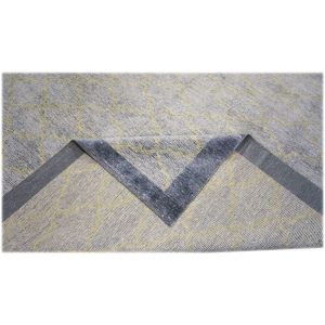 ashly fine rugs blue green modern nepalese 10x14 handmade area rug houston texas
