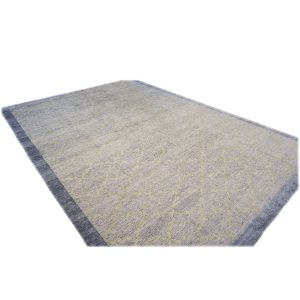 ashly fine rugs blue green modern nepalese 10x14 handmade area rug houston texas