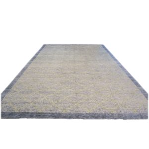 ashly fine rugs blue green modern nepalese 10x14 handmade area rug houston texas