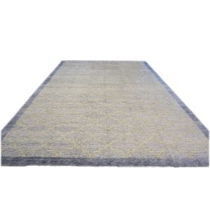 ashly fine rugs blue green modern nepalese 10x14 handmade area rug houston texas