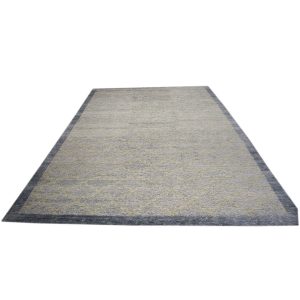 ashly fine rugs blue green modern nepalese 10x14 handmade area rug houston texas