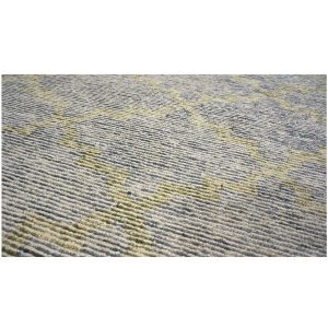 ashly fine rugs blue green modern nepalese 10x14 handmade area rug houston texas
