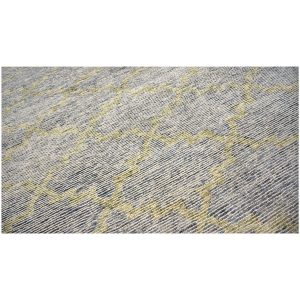ashly fine rugs blue green modern nepalese 10x14 handmade area rug houston texas