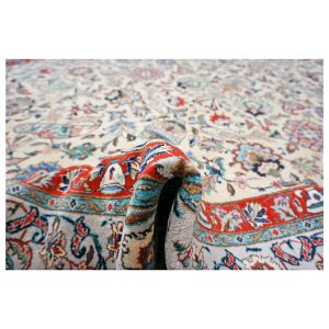 Antique Persian Tabriz 10X14 Gold & Taupe Handmade Area Rug — ALL RUGS | Ashly Fine Rugs Houston TX